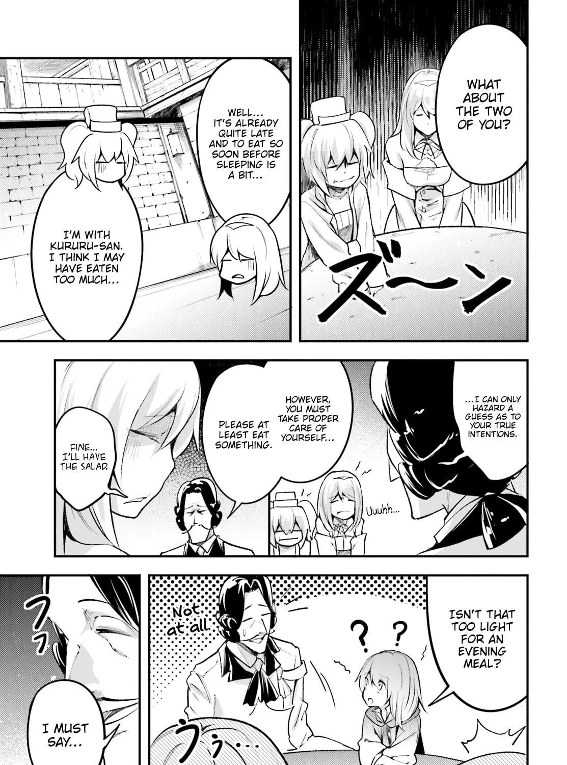 The Villager of Level 999 Chapter 25 page 18 - 
