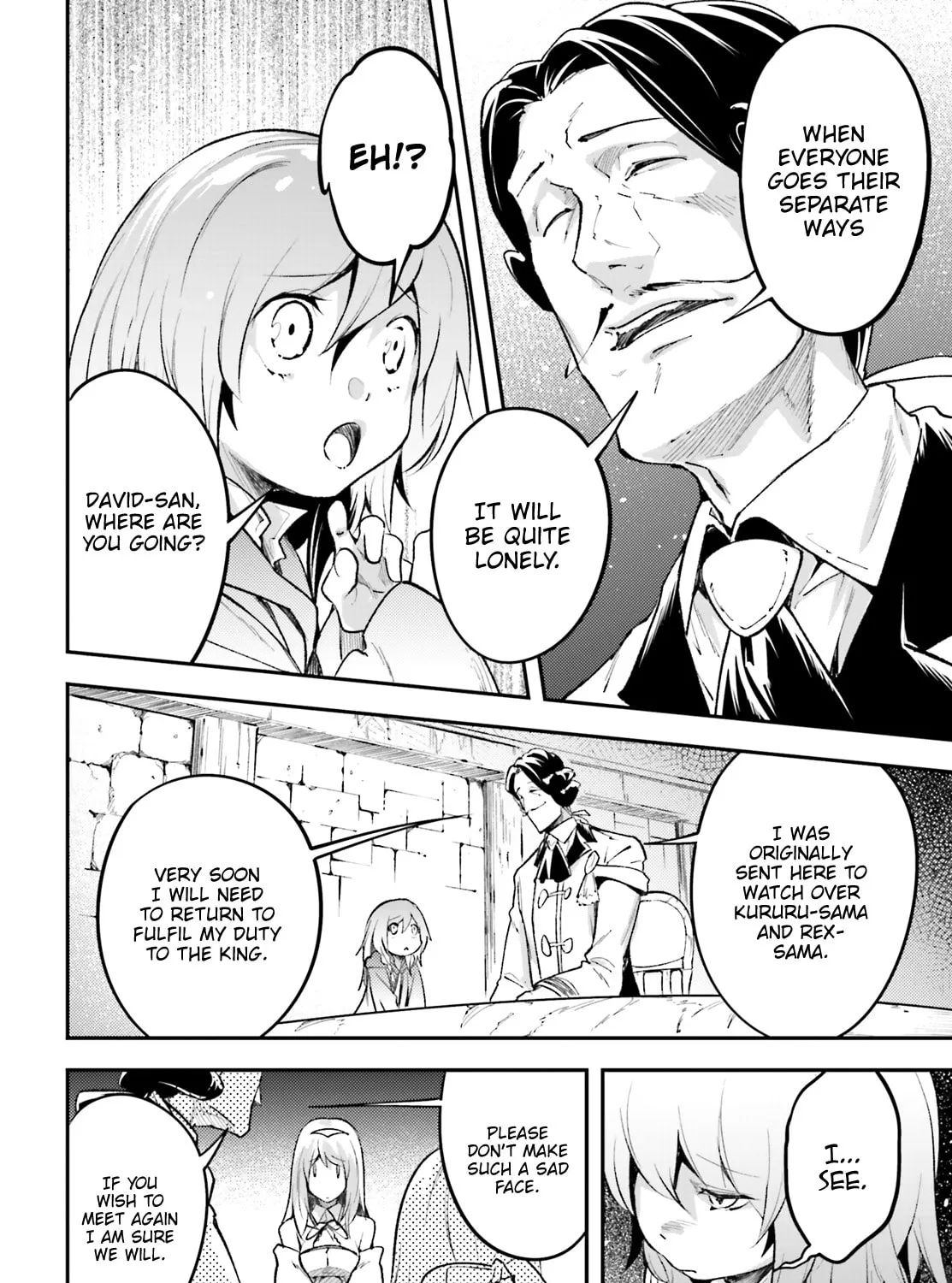 The Villager of Level 999 Chapter 25 page 20 - 