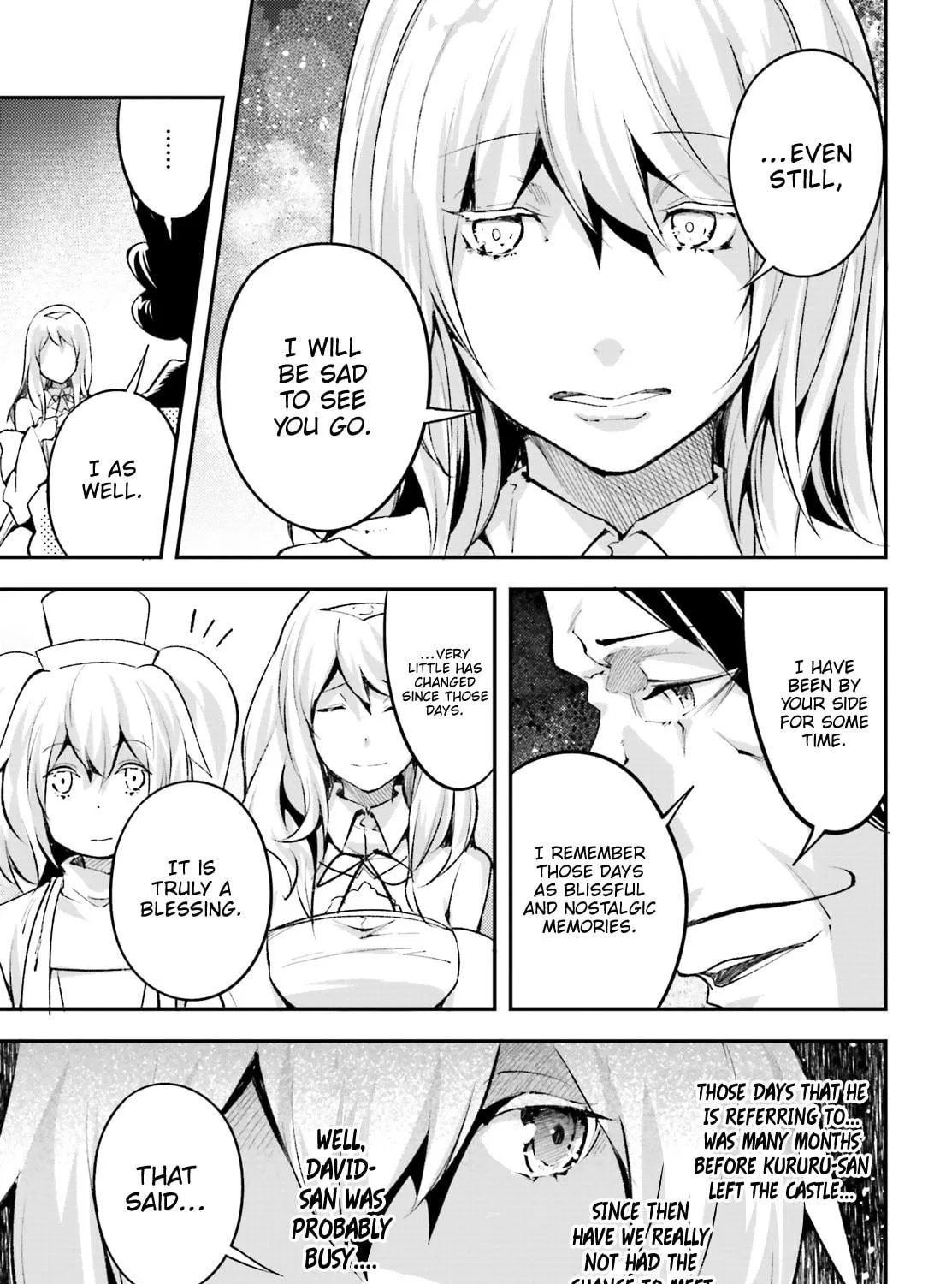 The Villager of Level 999 Chapter 25 page 22 - 