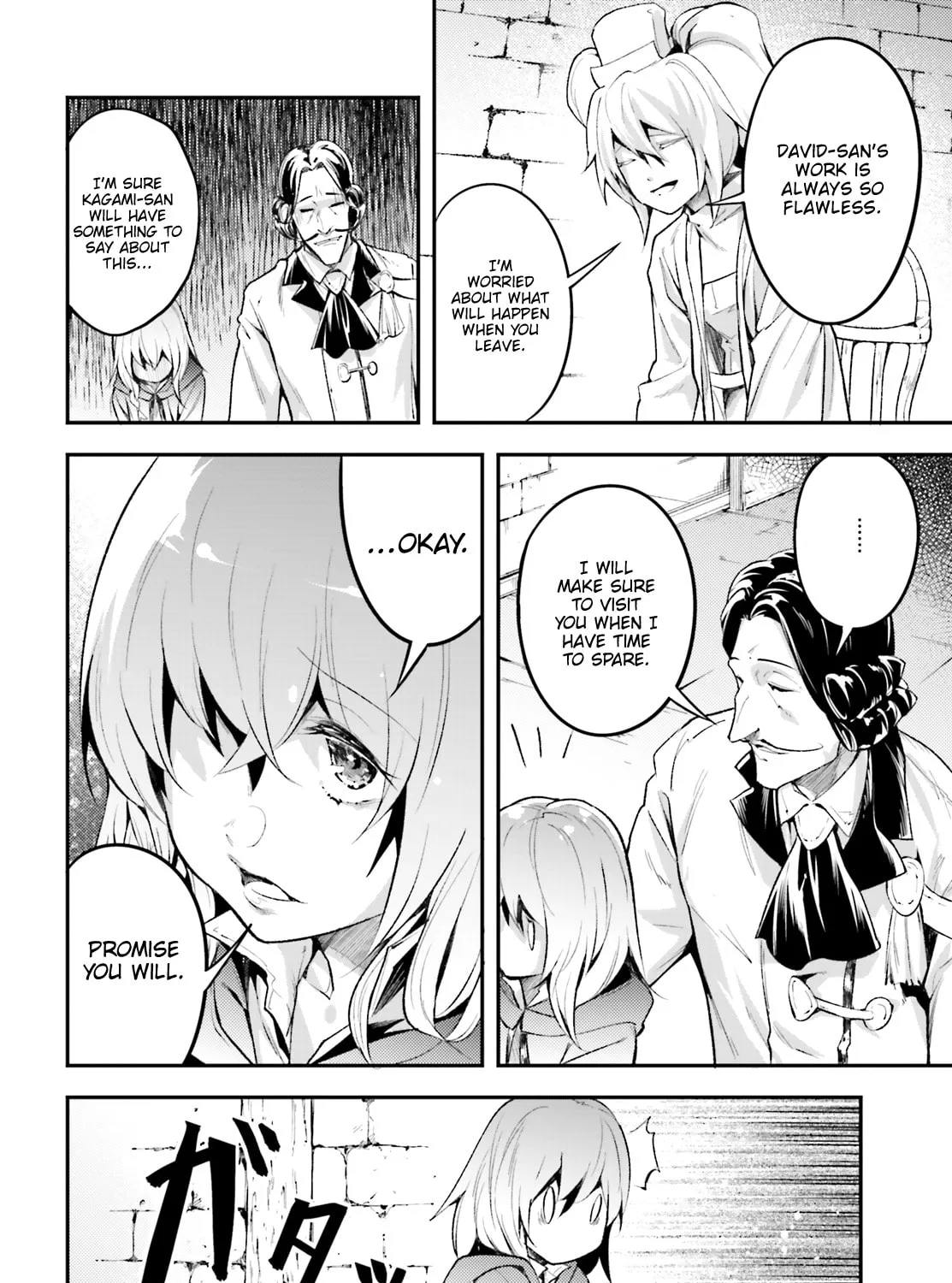 The Villager of Level 999 Chapter 25 page 24 - 