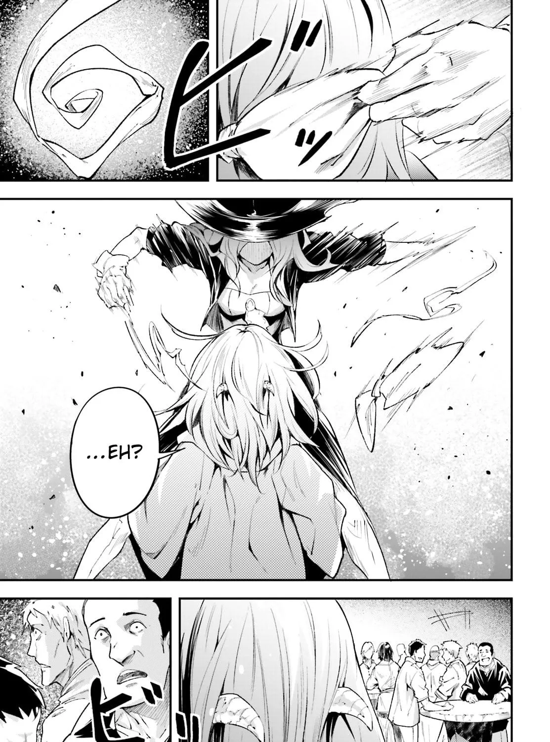 The Villager of Level 999 Chapter 25 page 34 - 