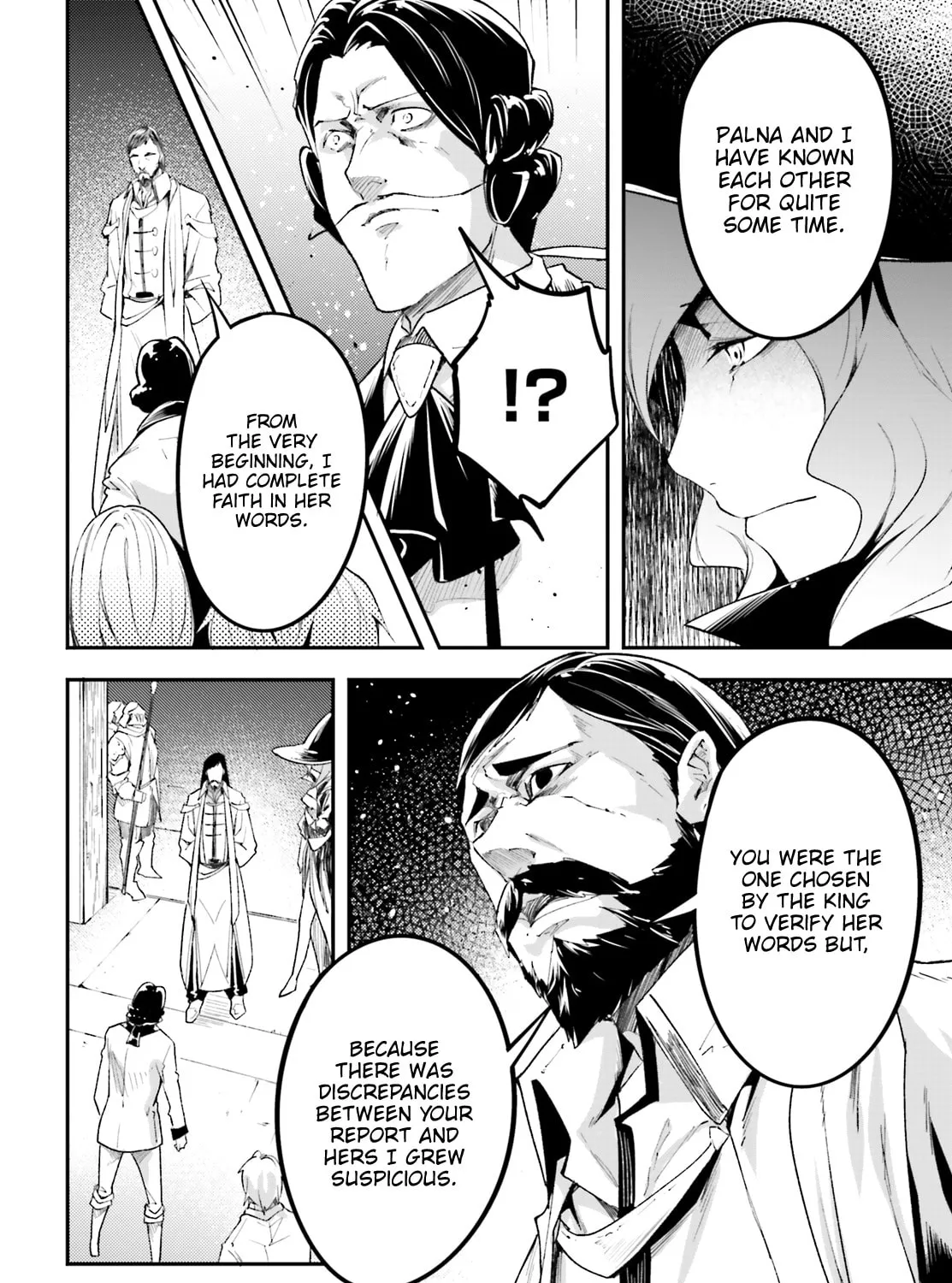 The Villager of Level 999 Chapter 25 page 50 - 