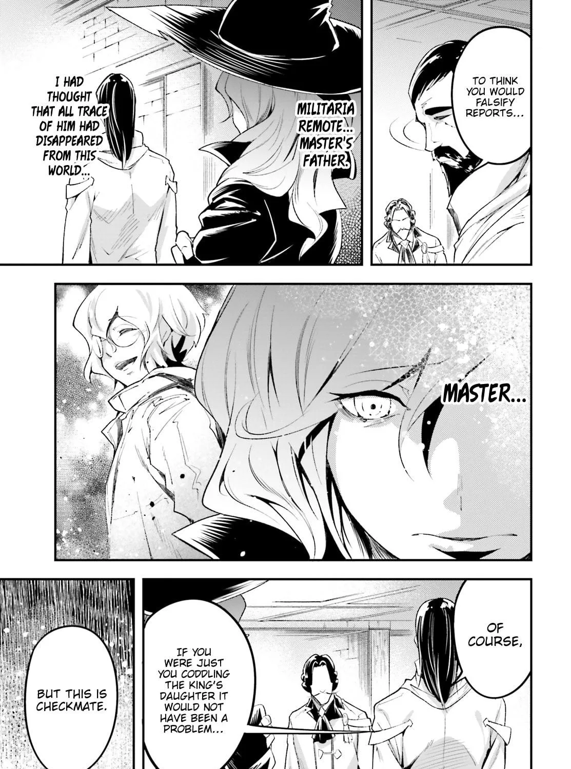 The Villager of Level 999 Chapter 25 page 52 - 