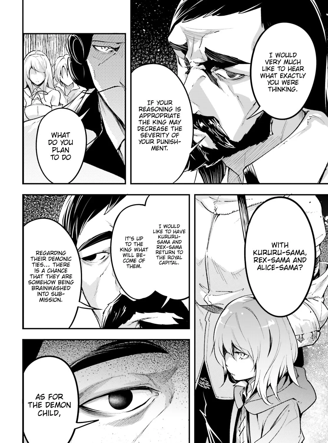 The Villager of Level 999 Chapter 25 page 54 - 