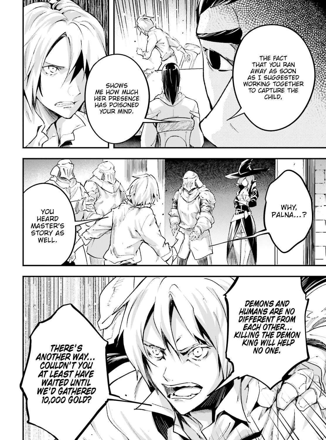 The Villager of Level 999 Chapter 25 page 58 - 
