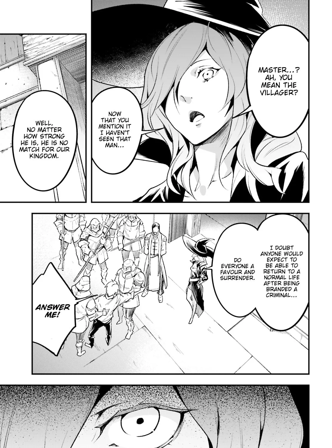 The Villager of Level 999 Chapter 25 page 60 - 