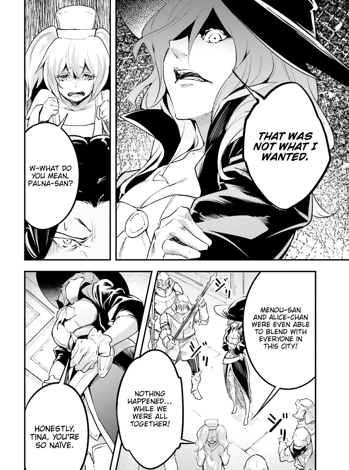 The Villager of Level 999 Chapter 25 page 62 - 