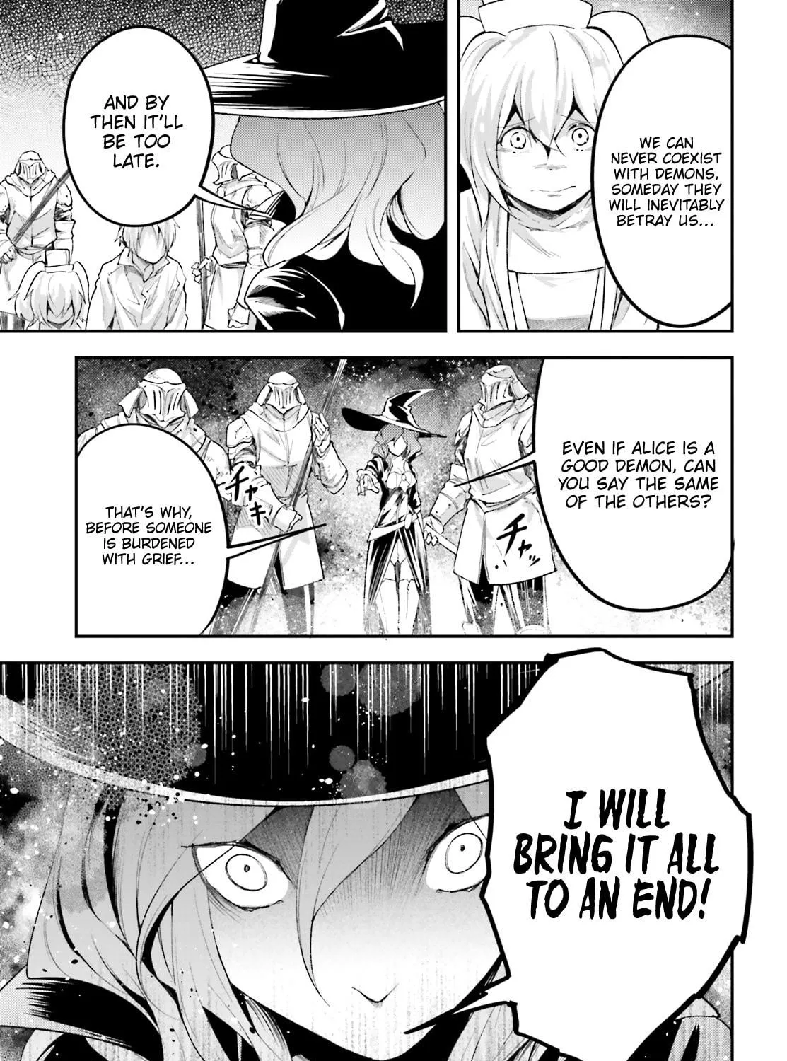 The Villager of Level 999 Chapter 25 page 64 - 