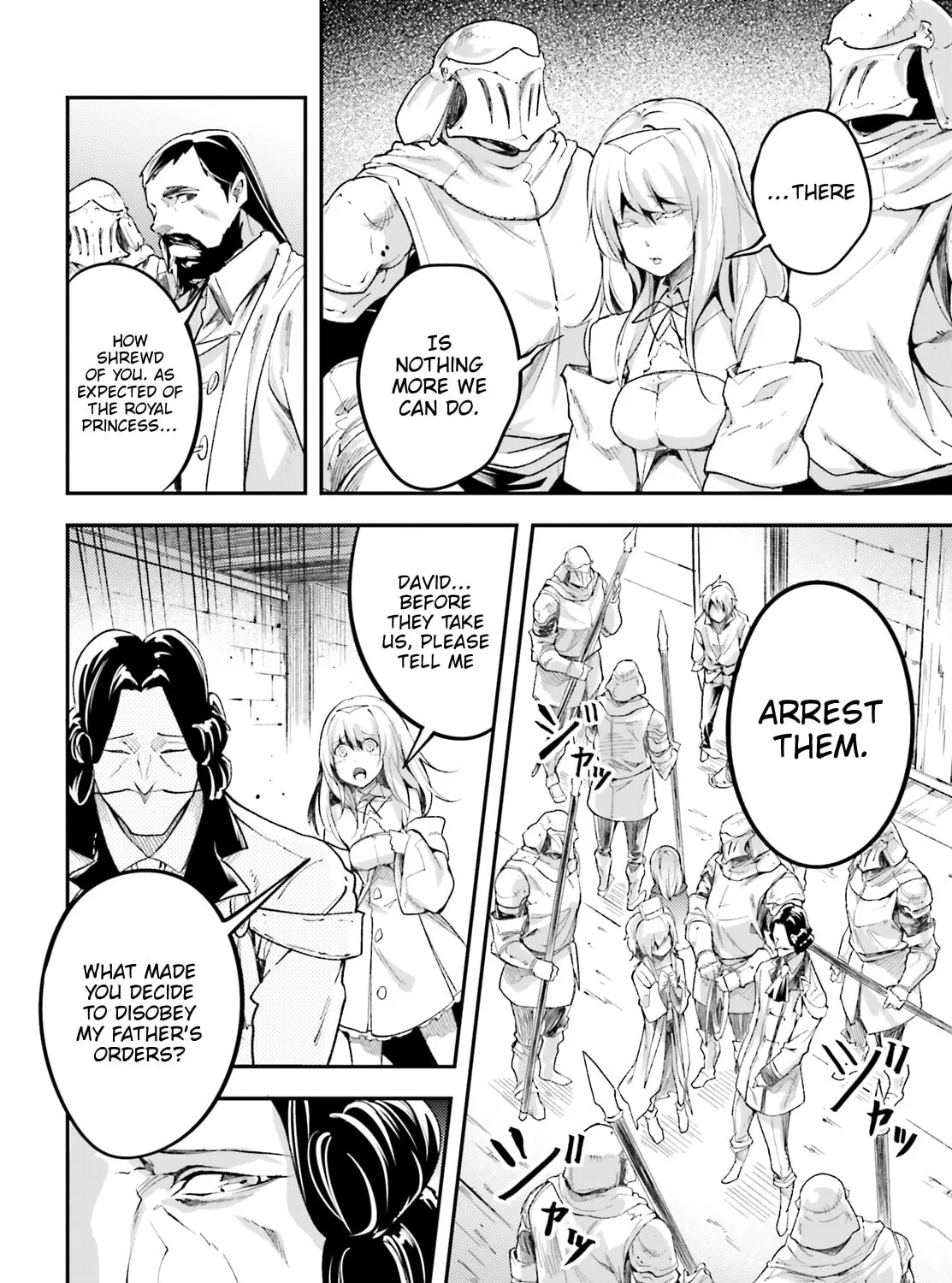 The Villager of Level 999 Chapter 25 page 66 - 