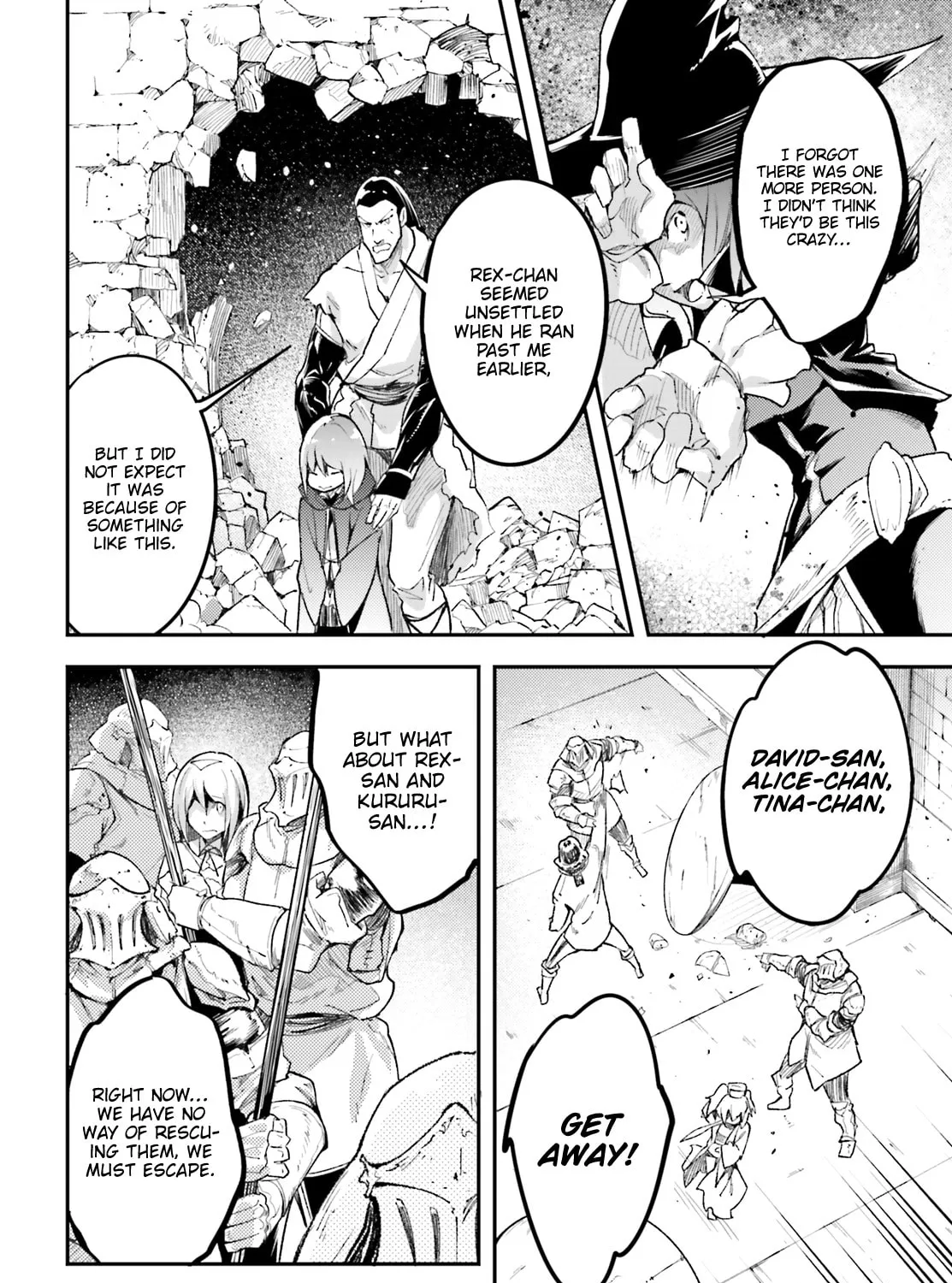 The Villager of Level 999 Chapter 25 page 74 - 
