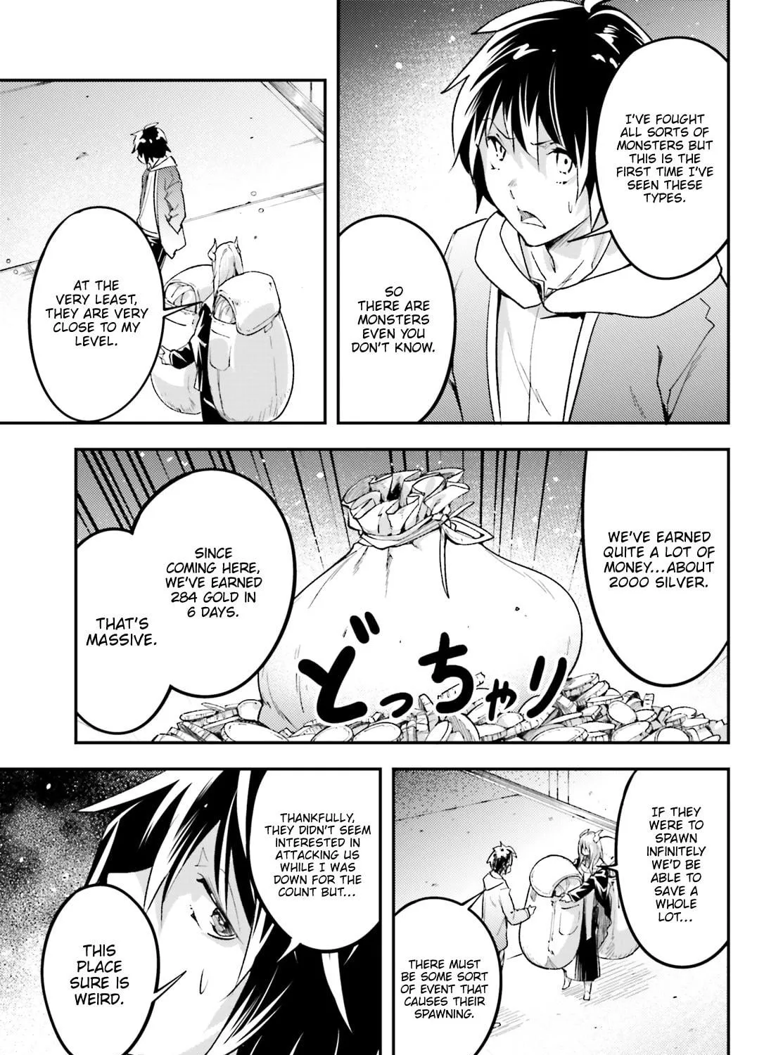 The Villager of Level 999 Chapter 25 page 88 - 