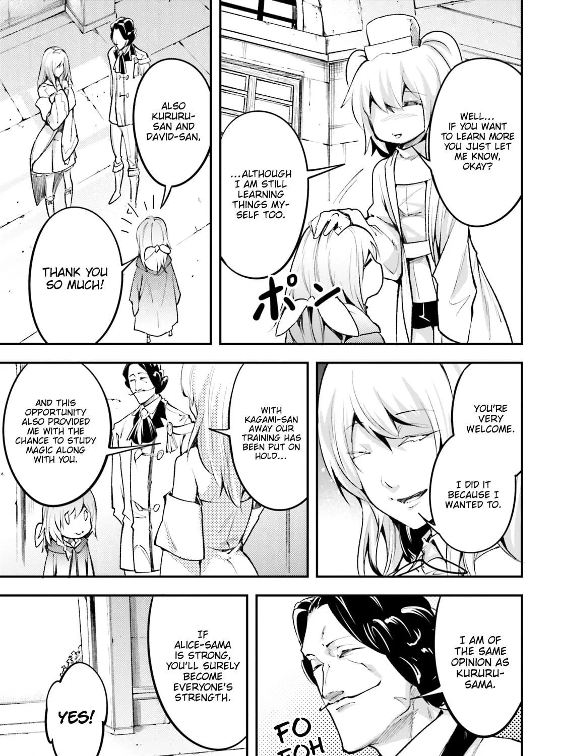 The Villager of Level 999 Chapter 25 page 10 - 