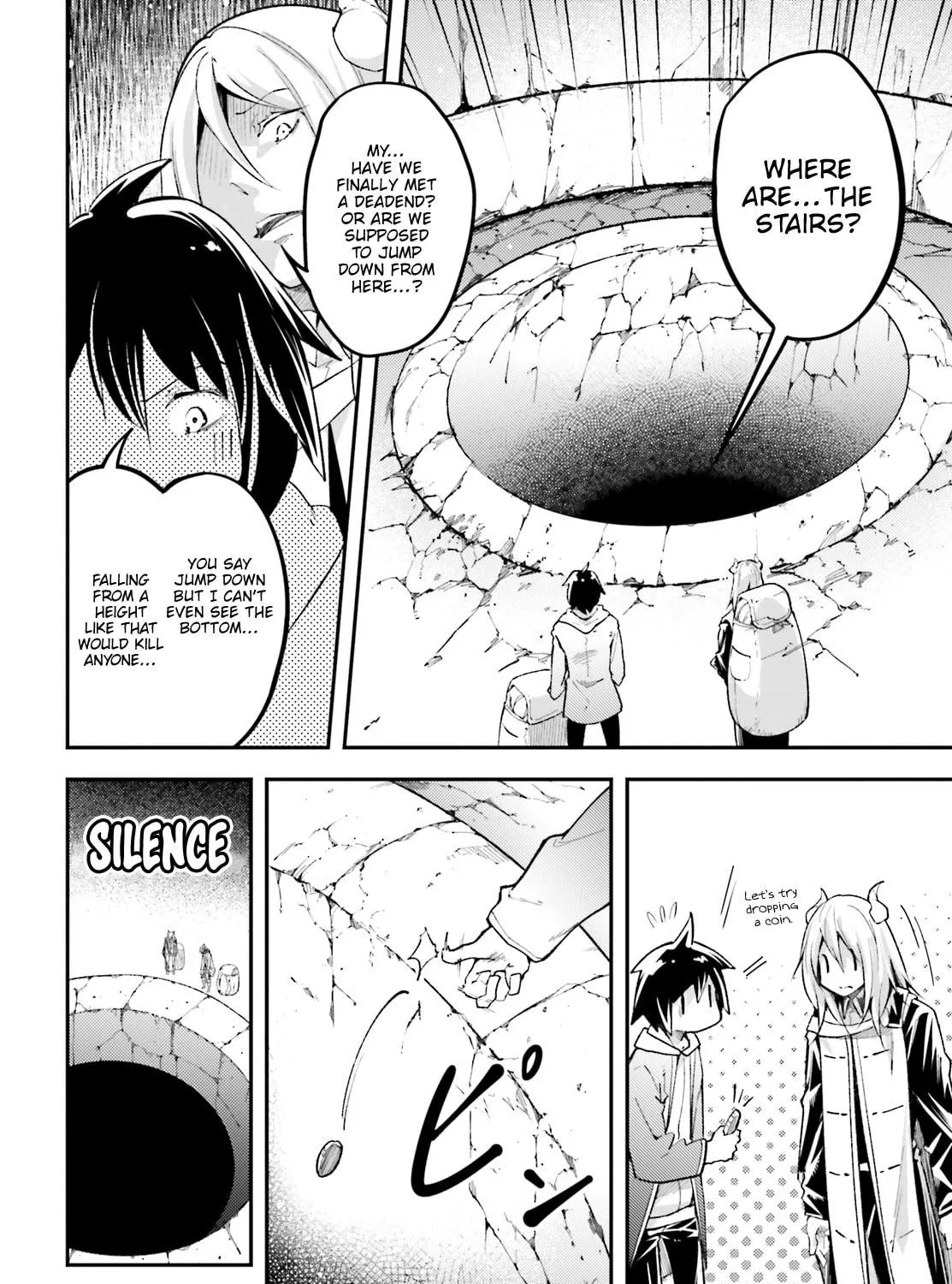 The Villager of Level 999 Chapter 25 page 94 - 