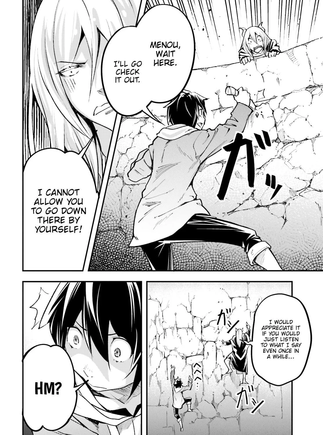 The Villager of Level 999 Chapter 25 page 98 - 