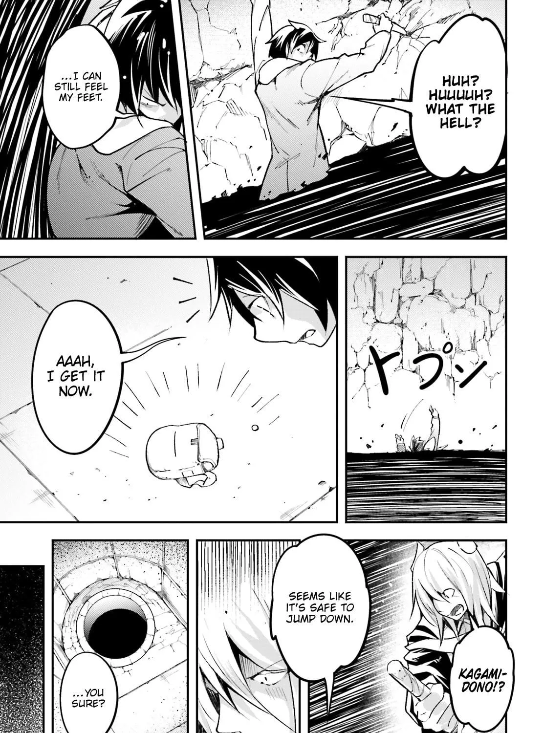 The Villager of Level 999 Chapter 25 page 100 - 