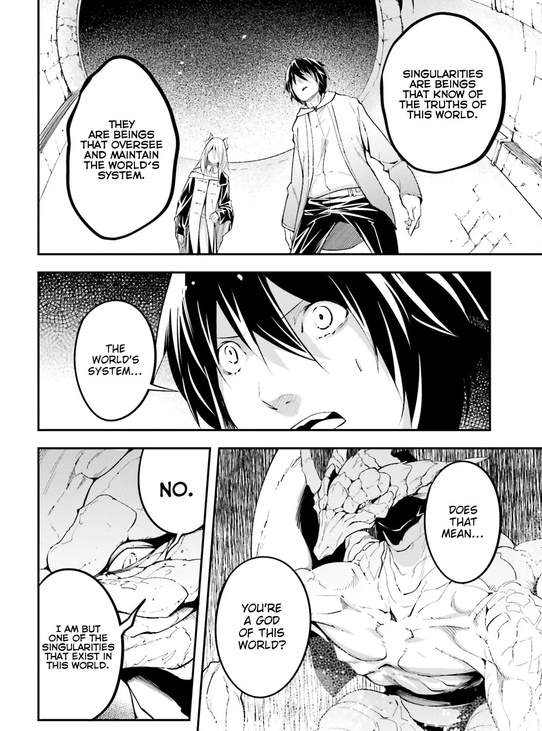 The Villager of Level 999 Chapter 26 page 12 - 