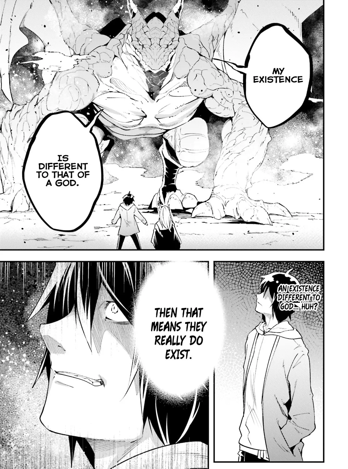 The Villager of Level 999 Chapter 26 page 14 - 
