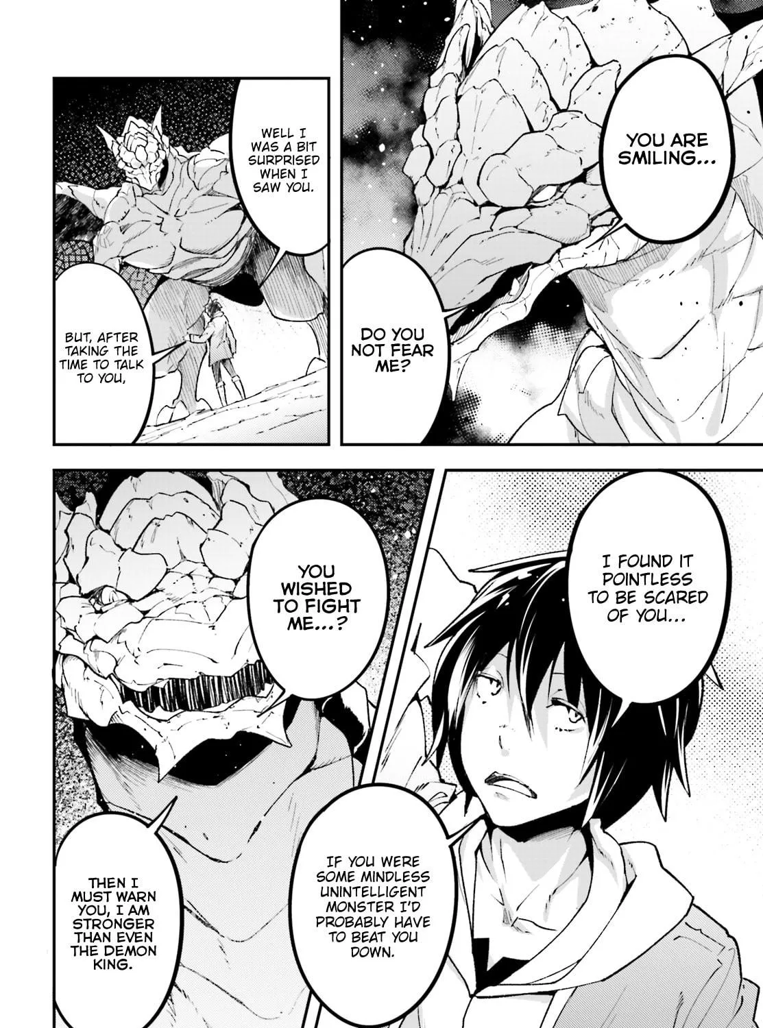 The Villager of Level 999 Chapter 26 page 16 - 