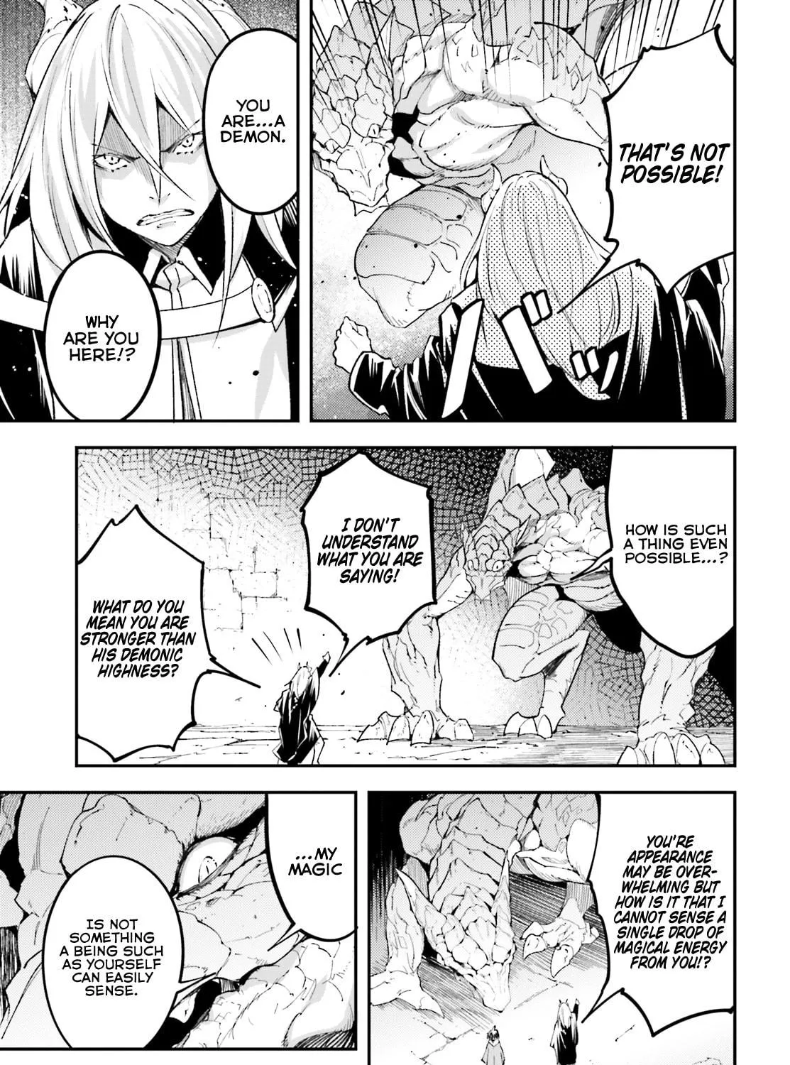 The Villager of Level 999 Chapter 26 page 18 - 