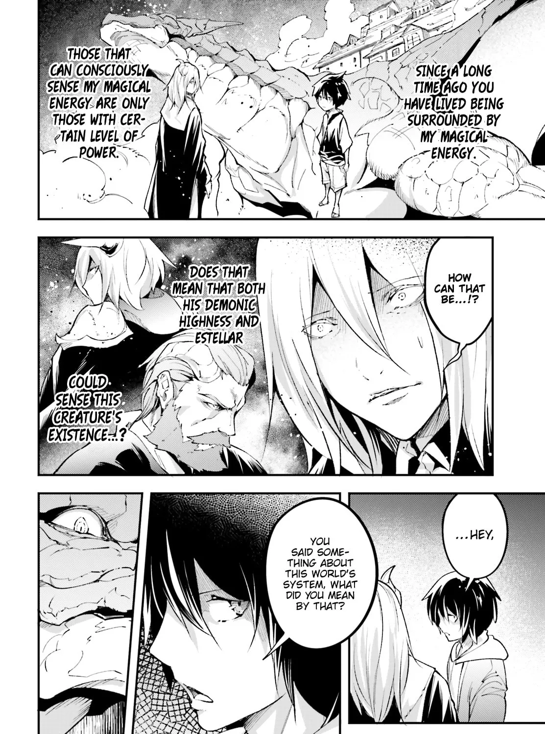 The Villager of Level 999 Chapter 26 page 20 - 
