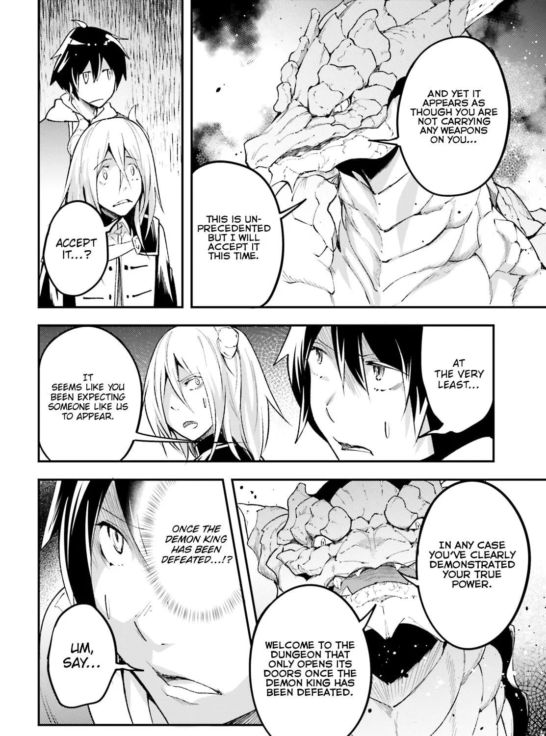 The Villager of Level 999 Chapter 26 page 24 - 