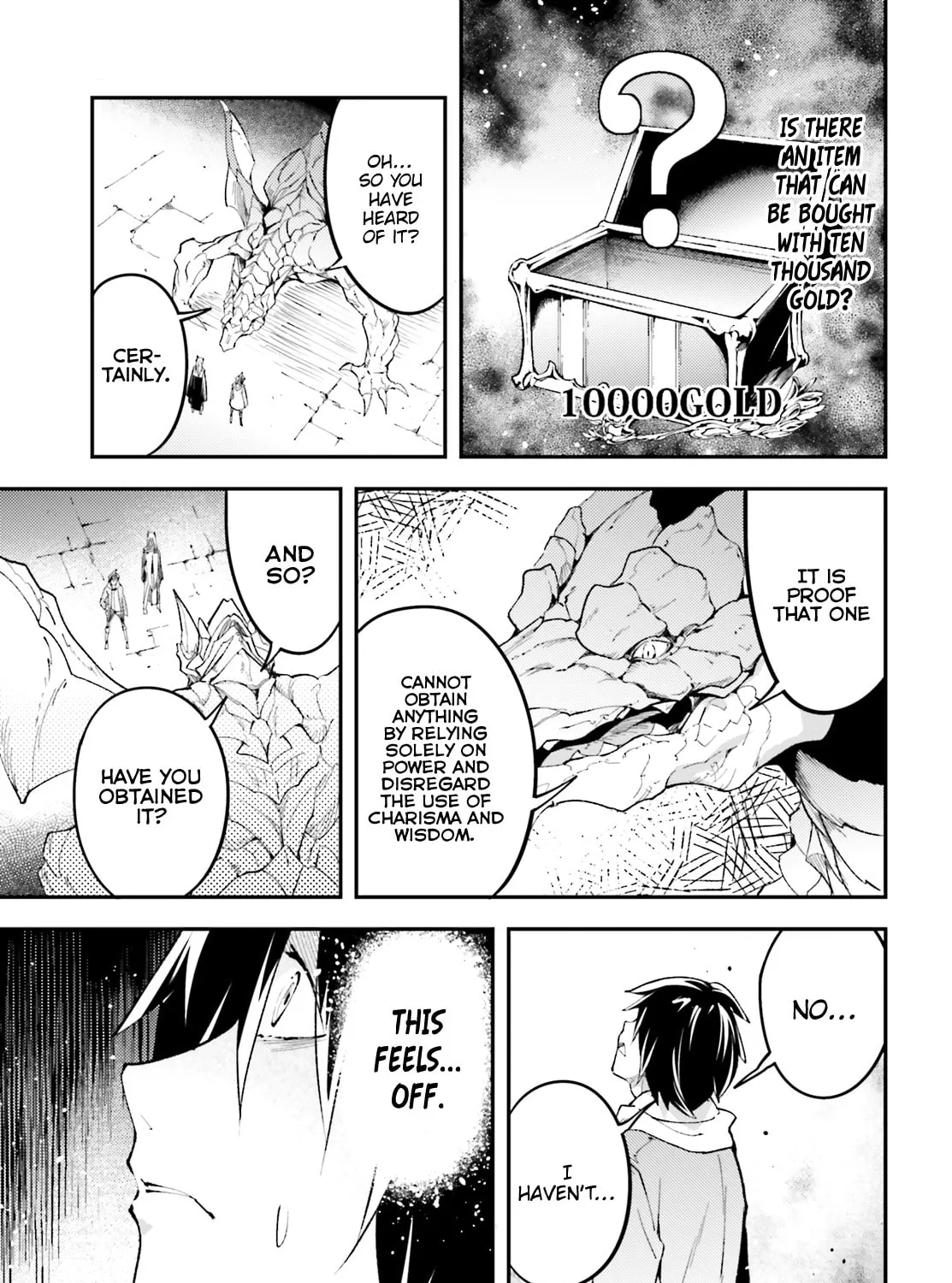 The Villager of Level 999 Chapter 26 page 26 - 