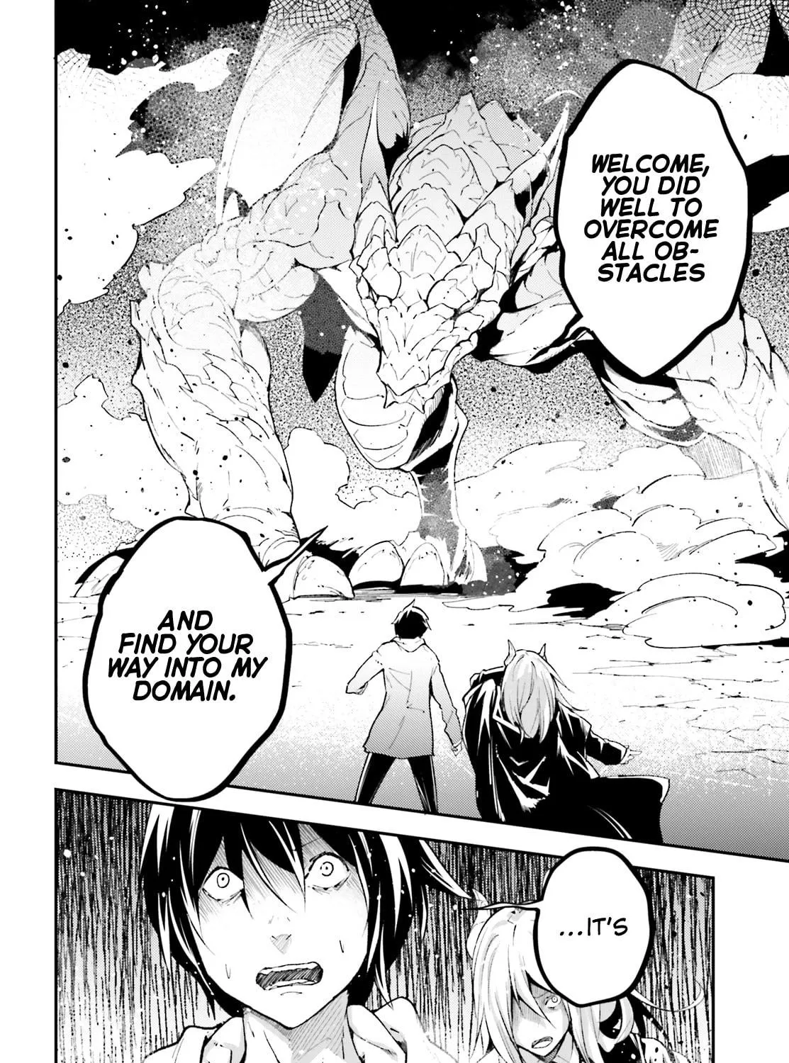 The Villager of Level 999 Chapter 26 page 4 - 