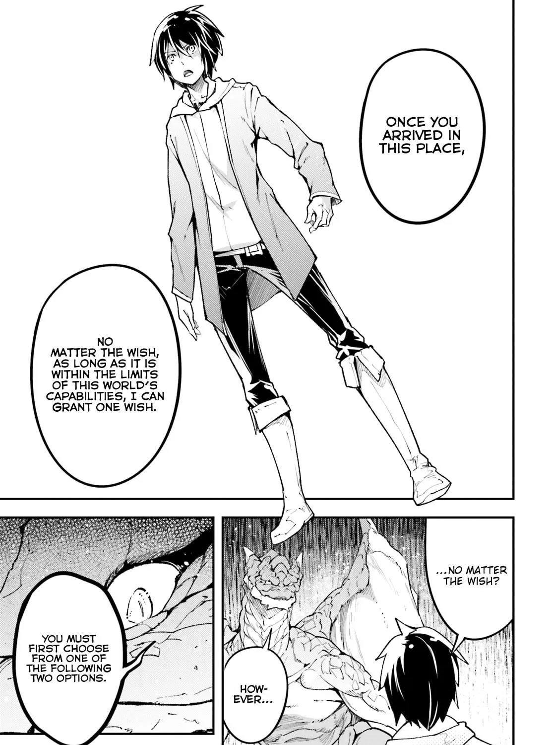 The Villager of Level 999 Chapter 26 page 38 - 