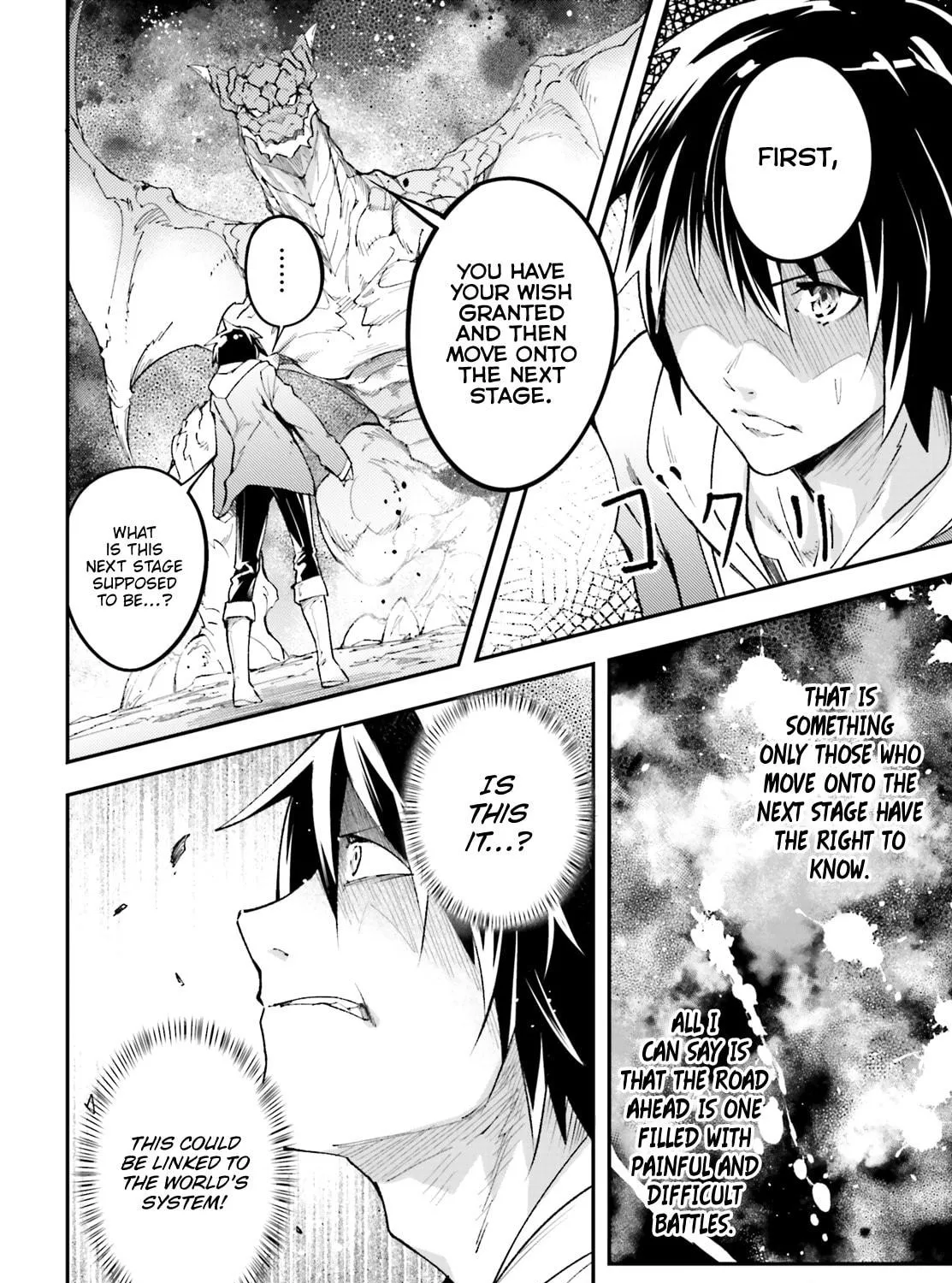 The Villager of Level 999 Chapter 26 page 40 - 