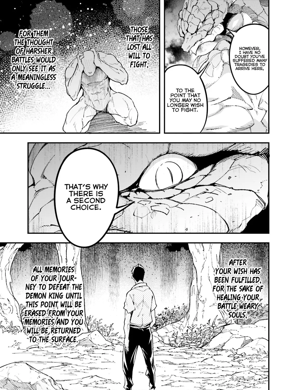 The Villager of Level 999 Chapter 26 page 42 - 