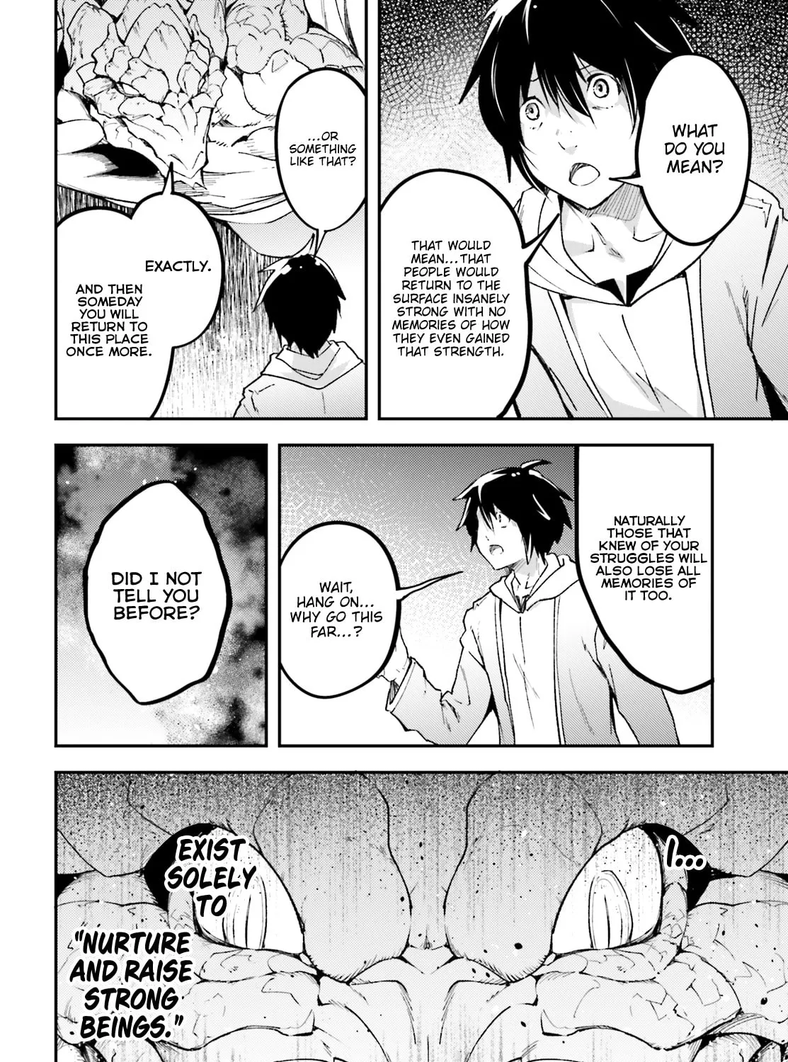 The Villager of Level 999 Chapter 26 page 44 - 