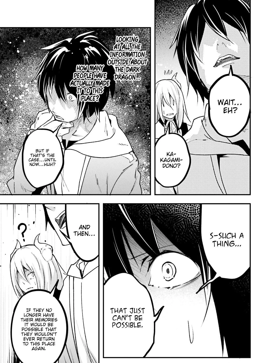 The Villager of Level 999 Chapter 26 page 46 - 
