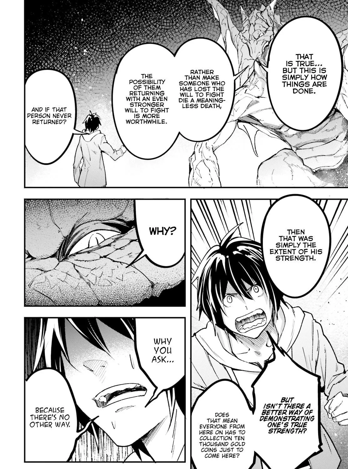 The Villager of Level 999 Chapter 26 page 48 - 