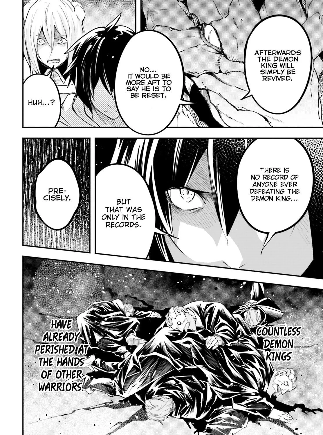 The Villager of Level 999 Chapter 26 page 52 - 