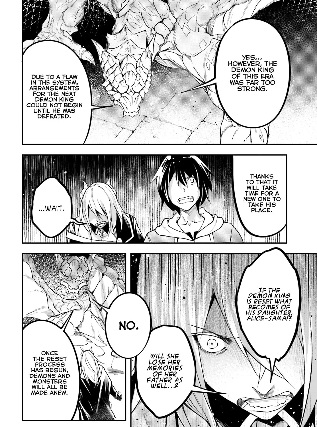 The Villager of Level 999 Chapter 26 page 56 - 