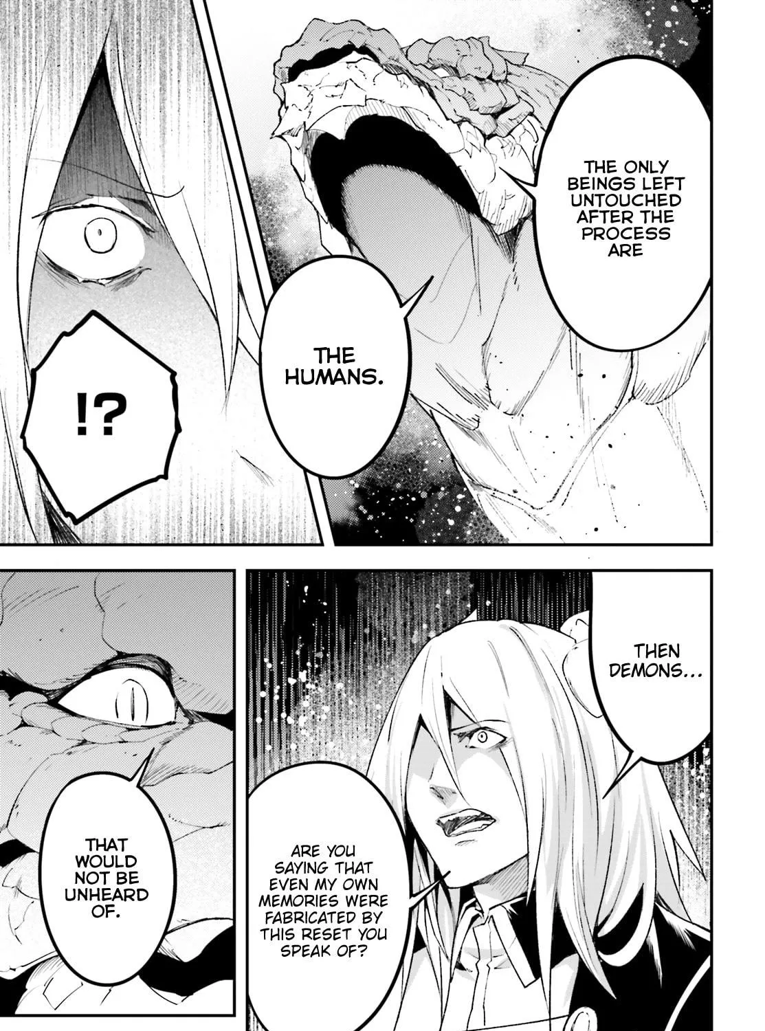 The Villager of Level 999 Chapter 26 page 58 - 
