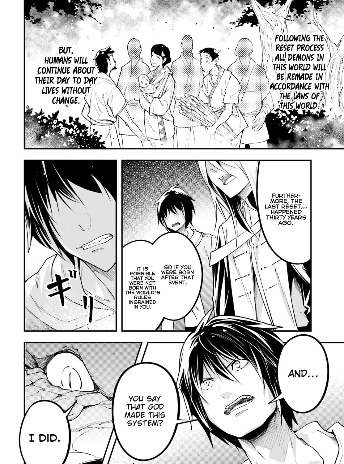 The Villager of Level 999 Chapter 26 page 60 - 