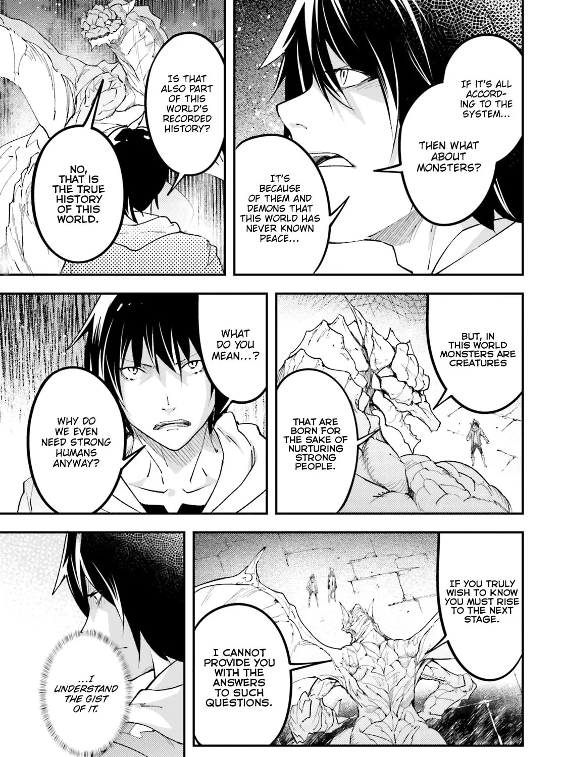 The Villager of Level 999 Chapter 26 page 62 - 