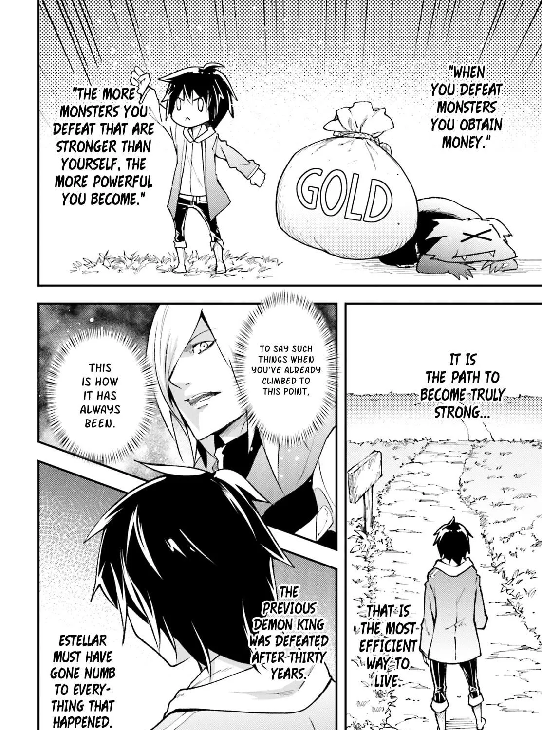 The Villager of Level 999 Chapter 26 page 64 - 