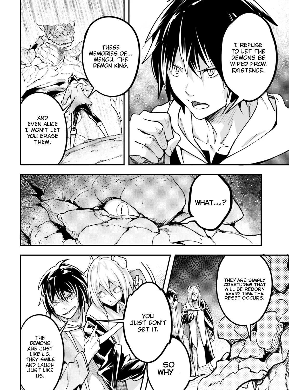 The Villager of Level 999 Chapter 26 page 68 - 