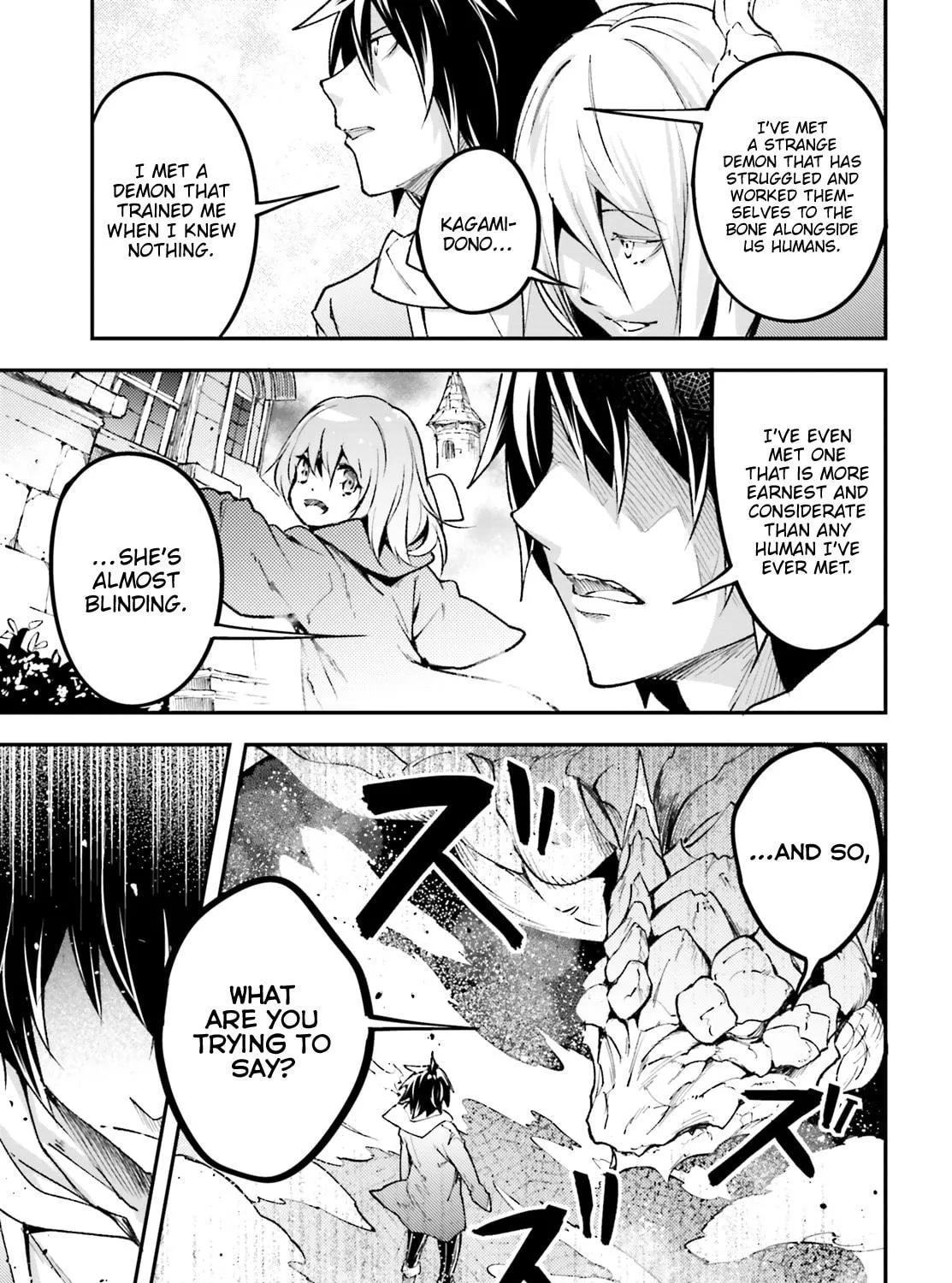 The Villager of Level 999 Chapter 26 page 70 - 