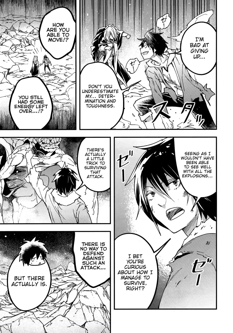 The Villager of Level 999 Chapter 27 page 14 - 
