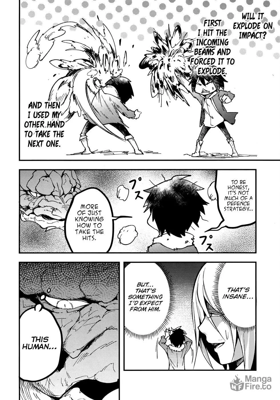 The Villager of Level 999 Chapter 27 page 15 - 