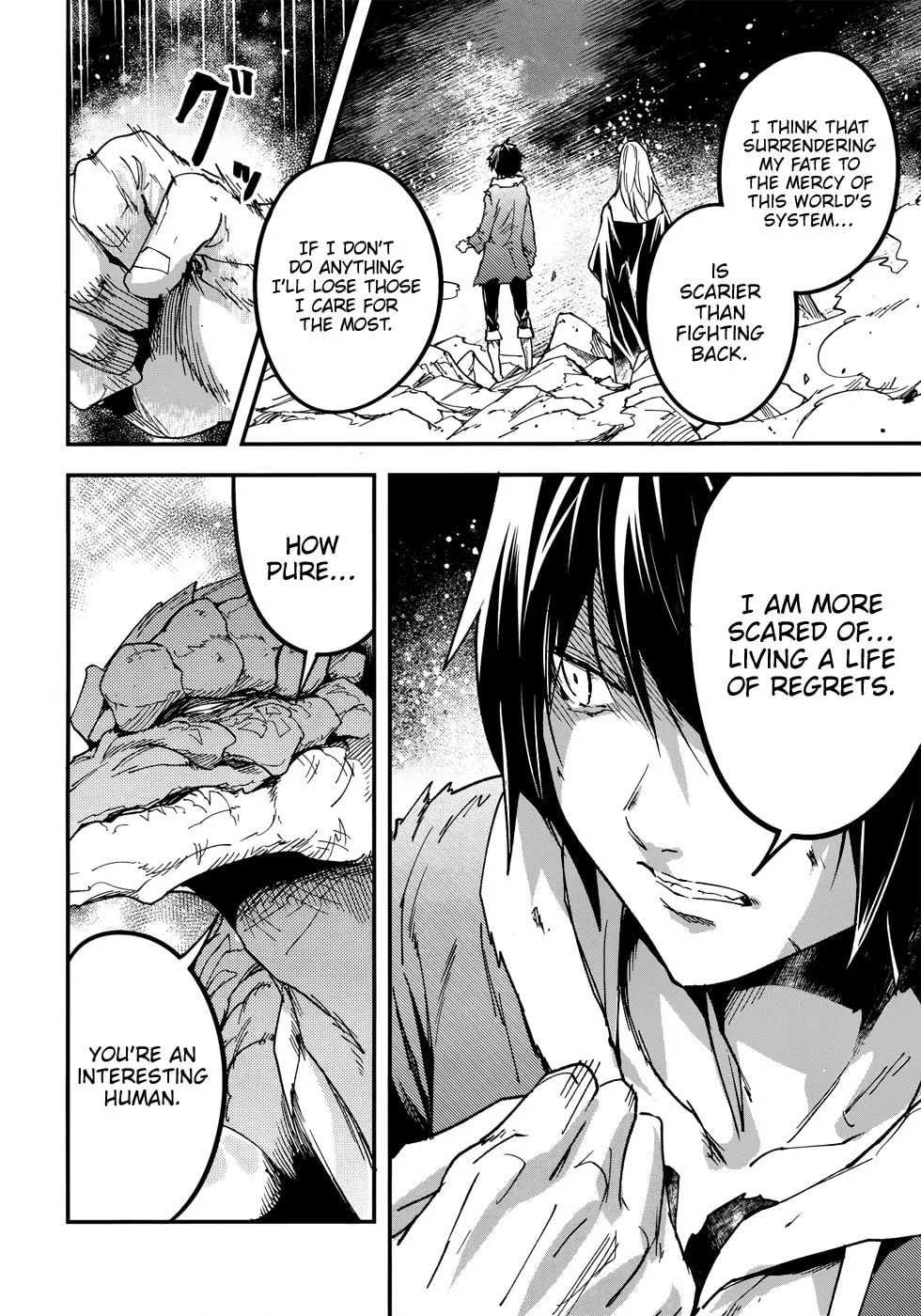 The Villager of Level 999 Chapter 27 page 17 - 
