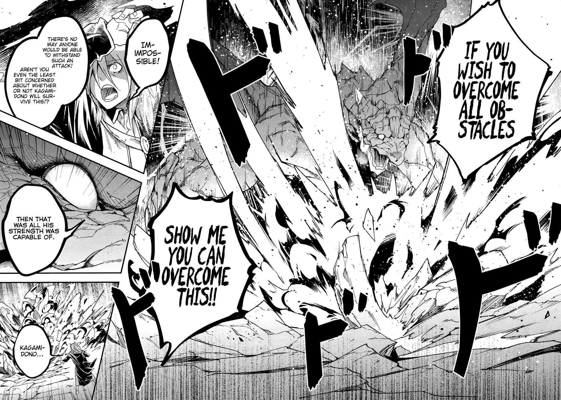 The Villager of Level 999 Chapter 27 page 19 - 
