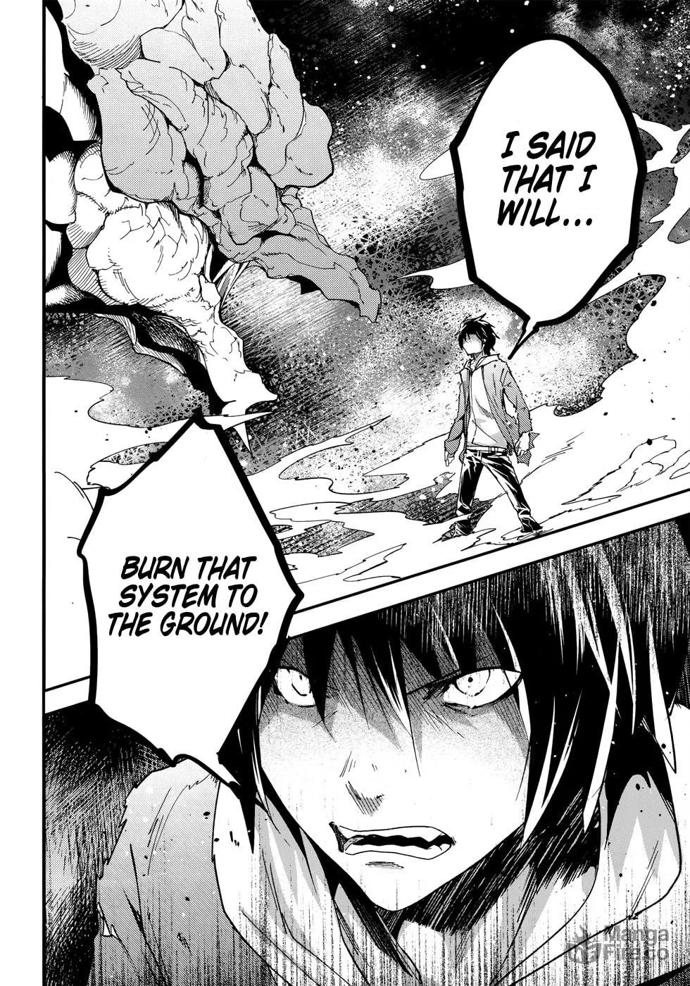 The Villager of Level 999 Chapter 27 page 3 - 
