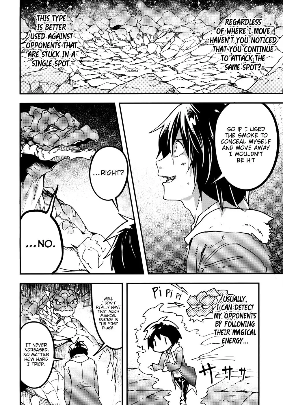 The Villager of Level 999 Chapter 27 page 22 - 
