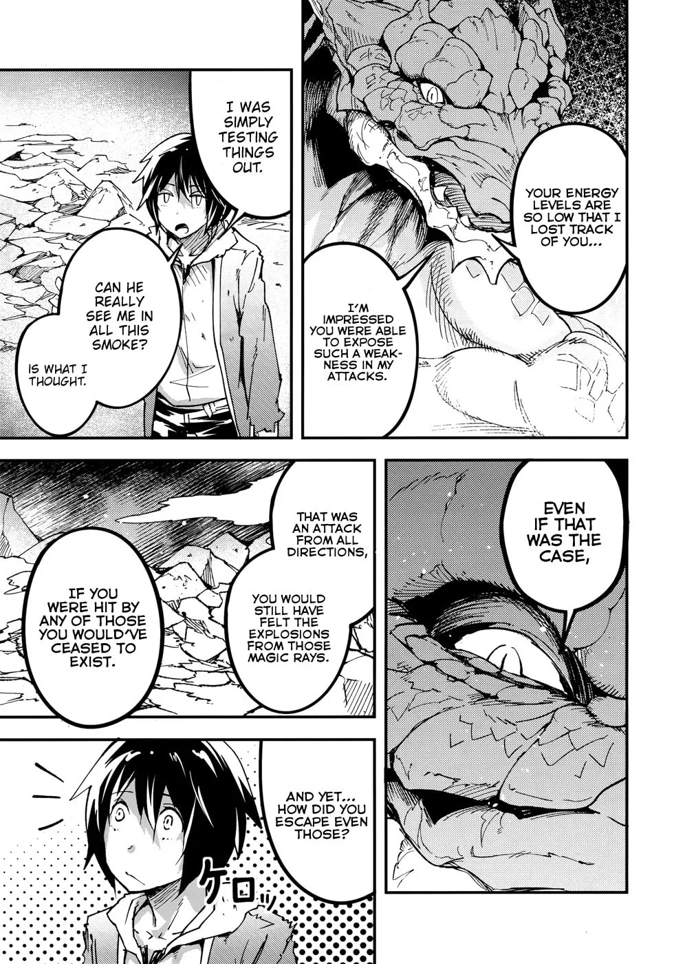 The Villager of Level 999 Chapter 27 page 23 - 