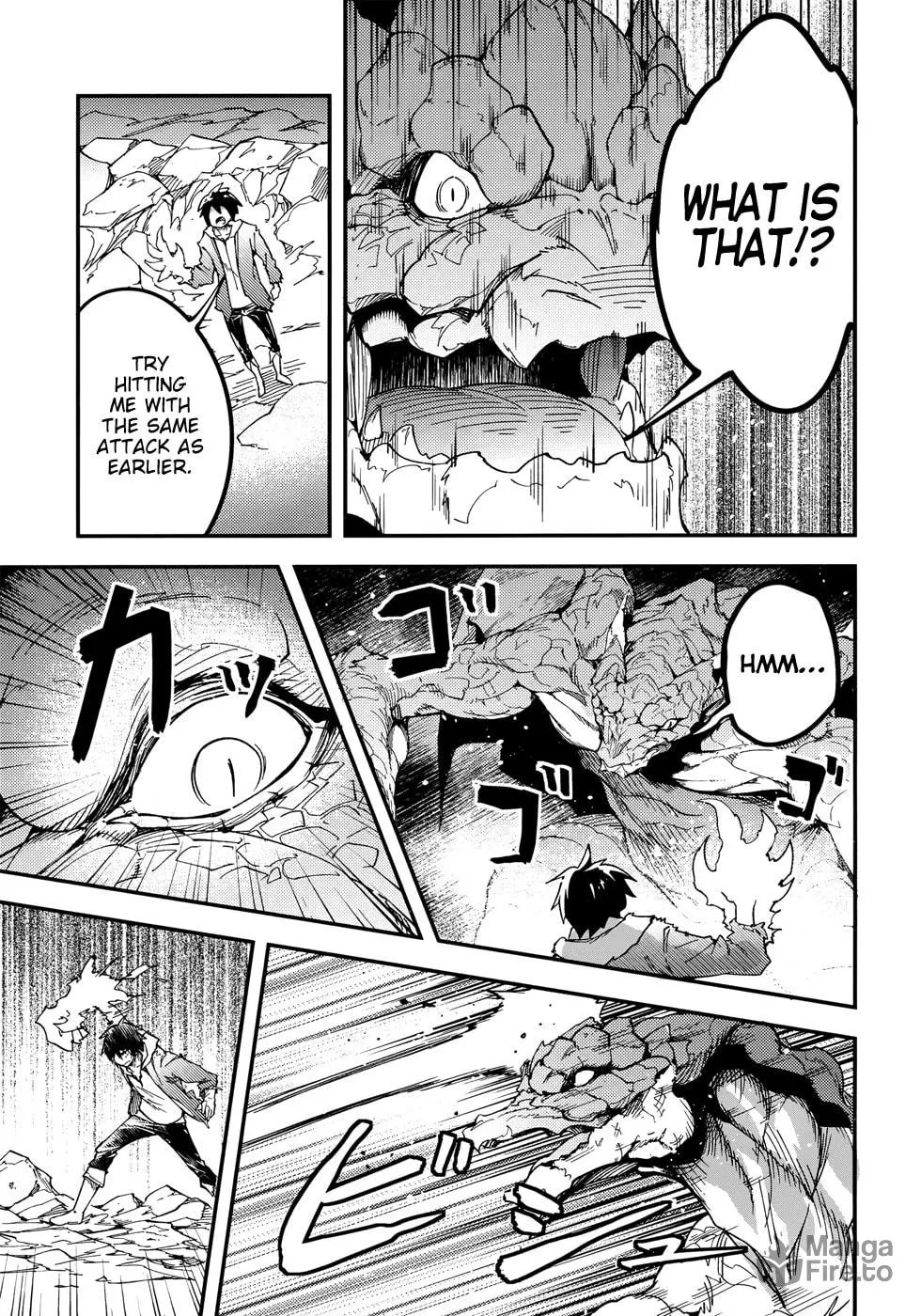 The Villager of Level 999 Chapter 27 page 25 - 