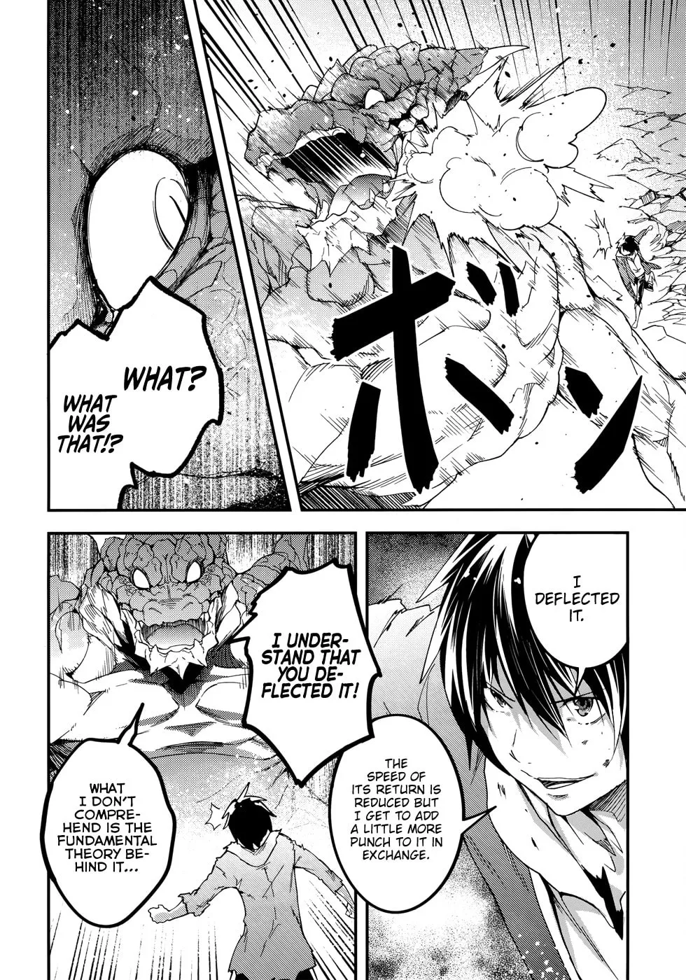 The Villager of Level 999 Chapter 27 page 26 - 